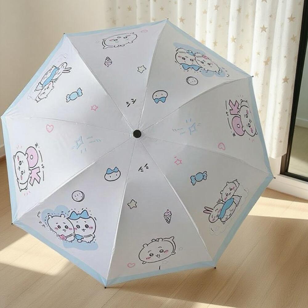 Japan Lifestyle - Guarda-chuva Automático e Manual Chiikawa, Anime