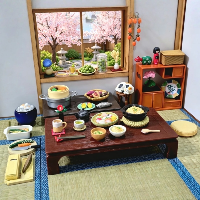 Japan Lifestyle - Em Estoque: Brinquedos de Comida Autênticos