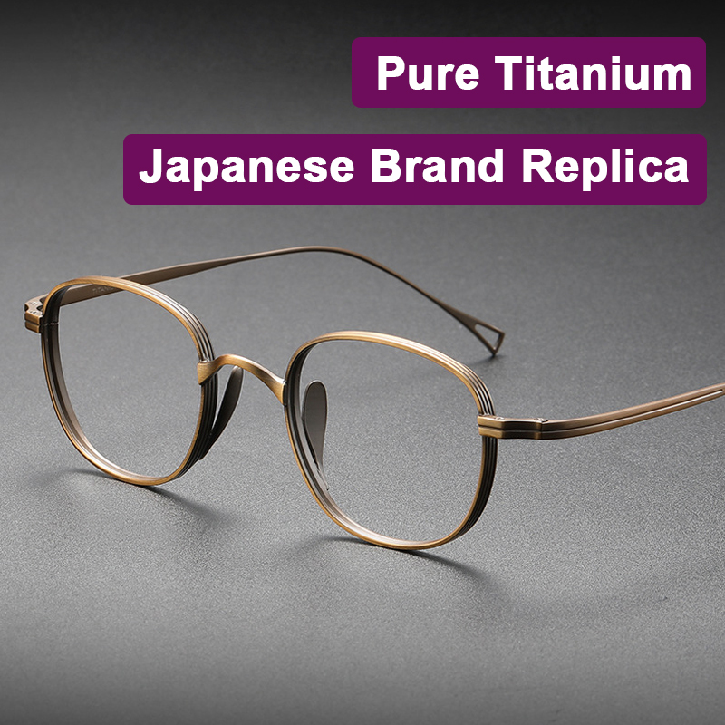 Japanese Lifestyle Brand - Marca japonesa réplica de titânio puro