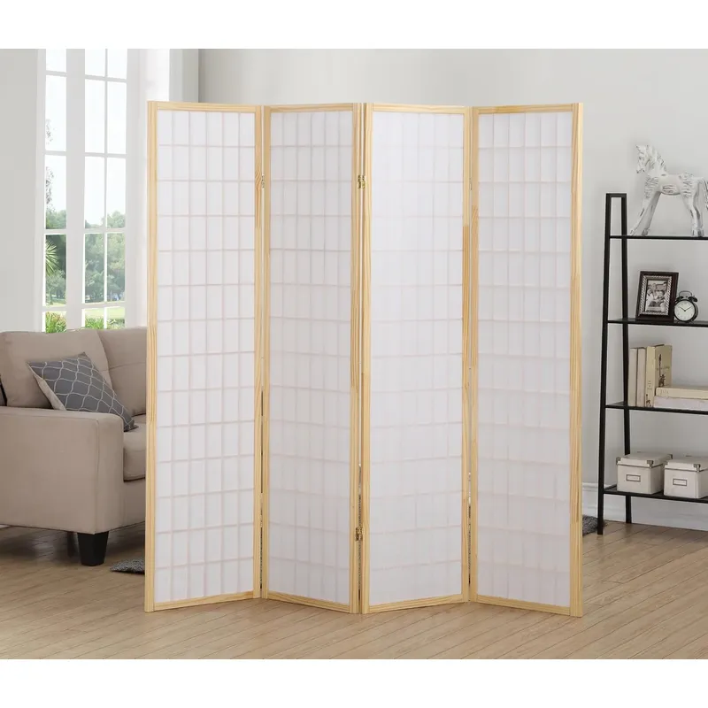 Divisória de Ambiente Oriental - Shoji Screen Divider avaliação e preço