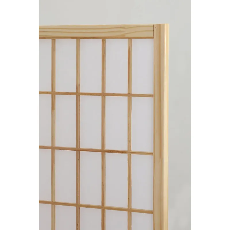 Divisória de Ambiente Oriental - Shoji Screen Divider avaliação e preço