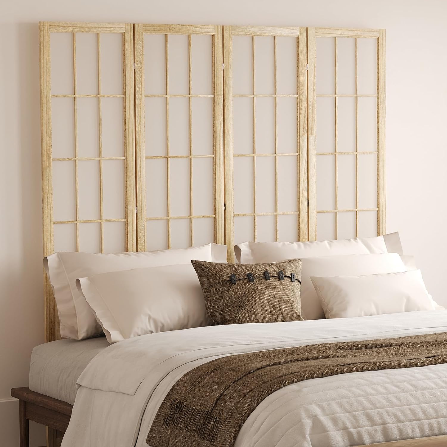 Divisória de ambiente de 1,70  - Shoji Screen Divider avaliação e preço