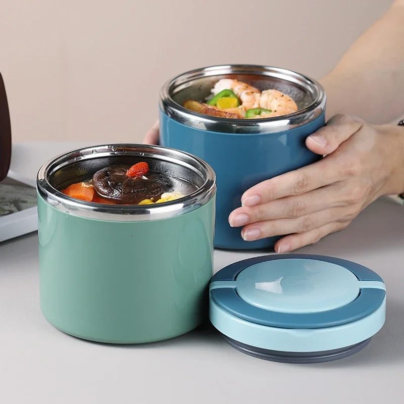 Frasco de comida isolado de 63 - Bento Box Two Tier avaliação e preço