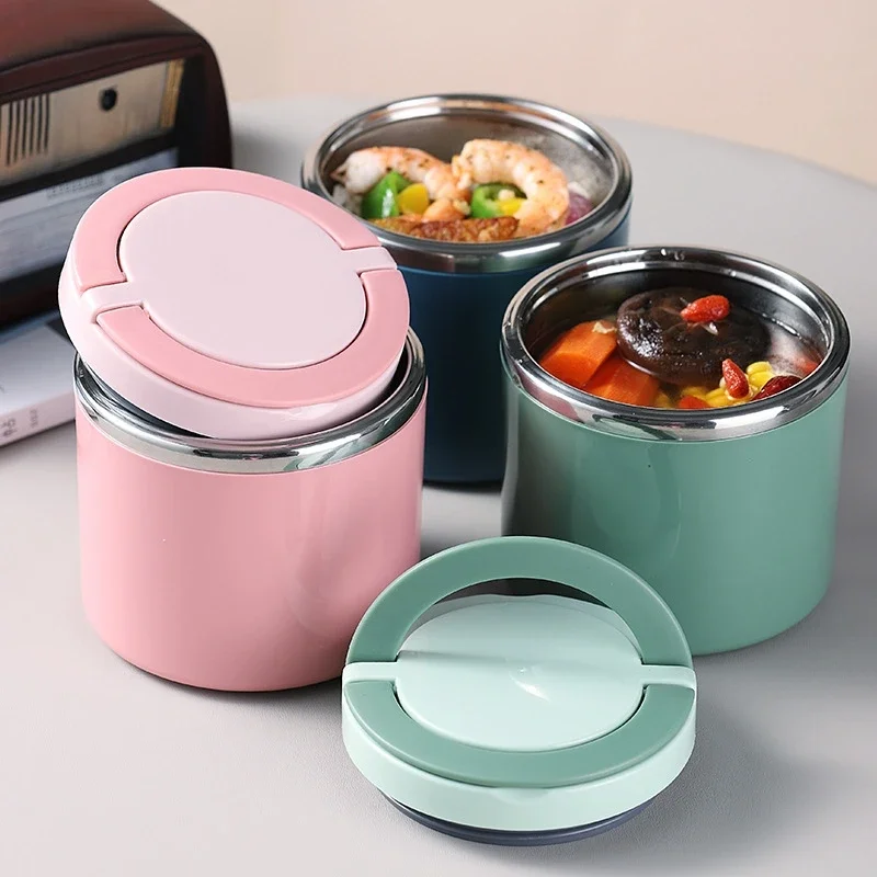 Frasco de comida isolado de 63 - Bento Box Two Tier avaliação e preço