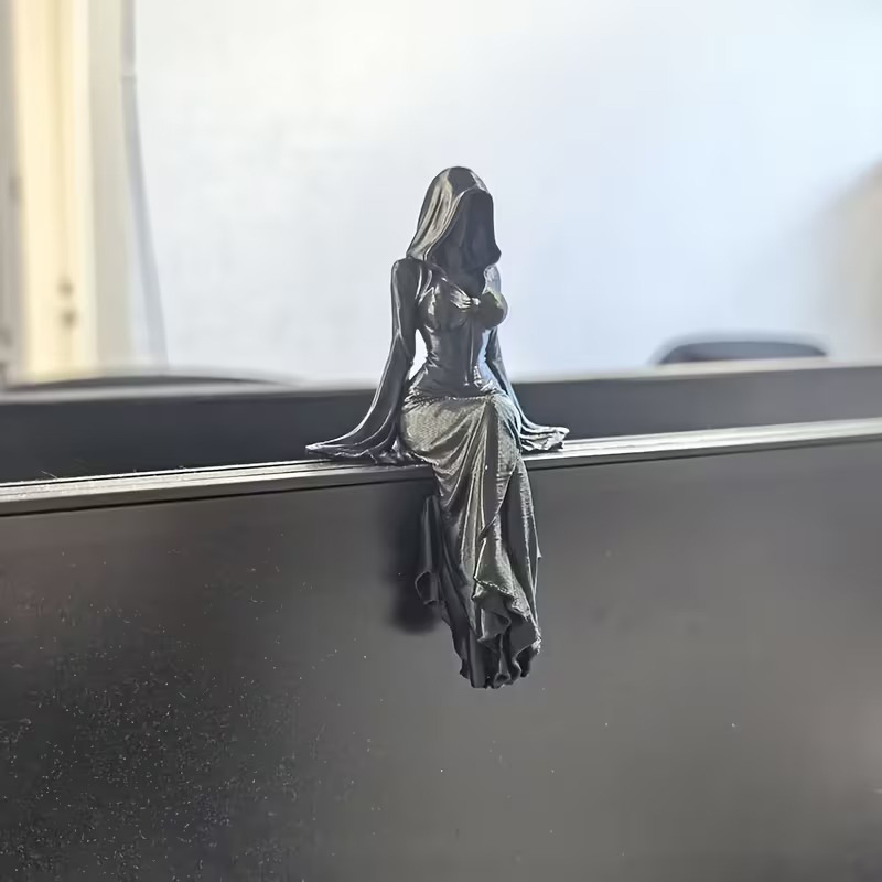 Estátua da Dama da Morte: Orna - Japan Lifestyle avaliação e preço