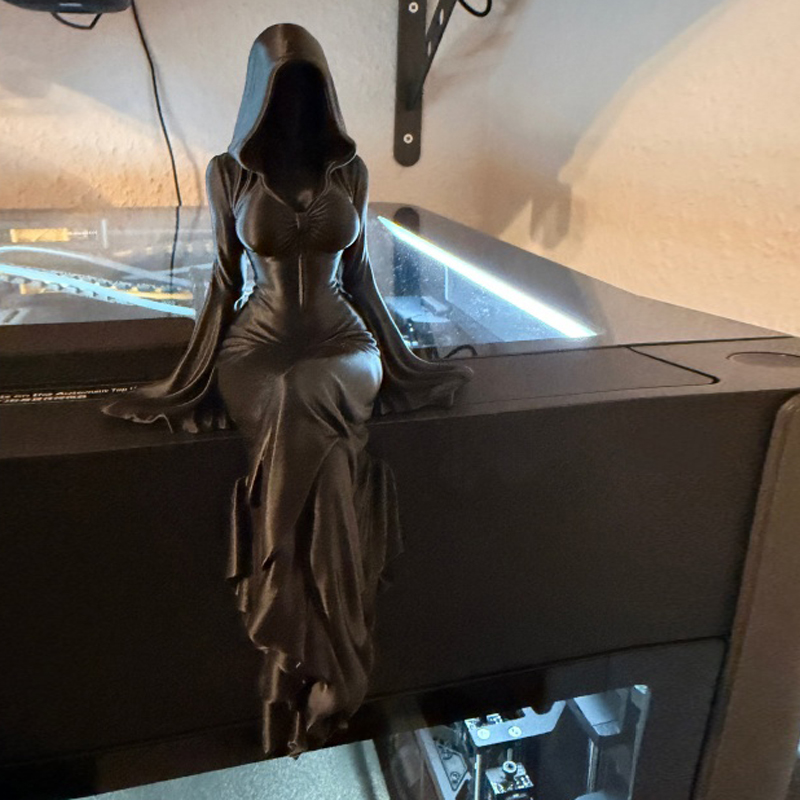 Estátua da Dama da Morte: Orna - Japan Lifestyle avaliação e preço