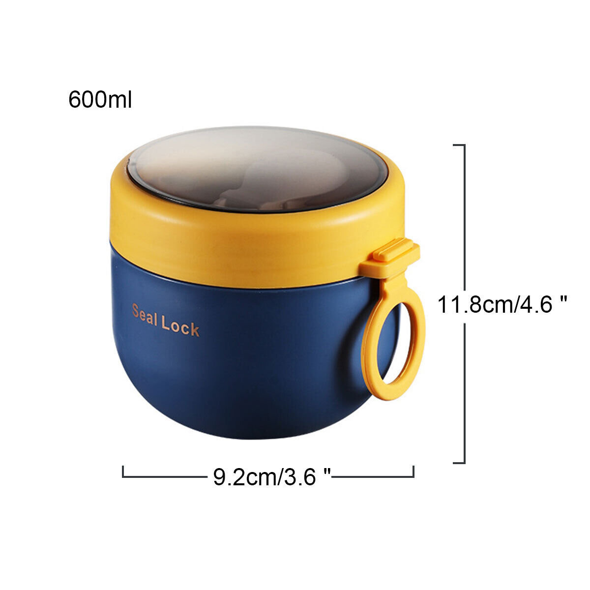 Lancheira de aço inoxidável 60 - Bento Box Two Tier avaliação e preço