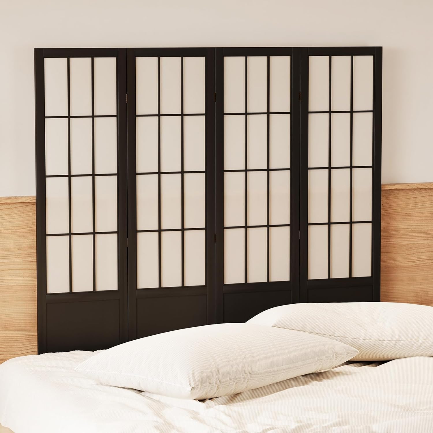 Divisória de ambiente, tela de - Shoji Screen Divider avaliação e preço