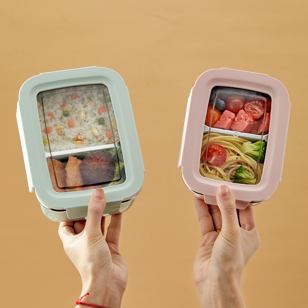 Microondas 304 compartimento d - Bento Box Two Tier avaliação e preço