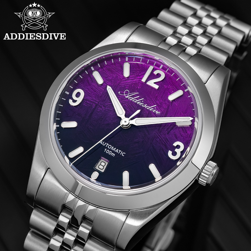 Relógio Mecânico Automático AD - Japanese Lifestyle Brand avaliação e preço