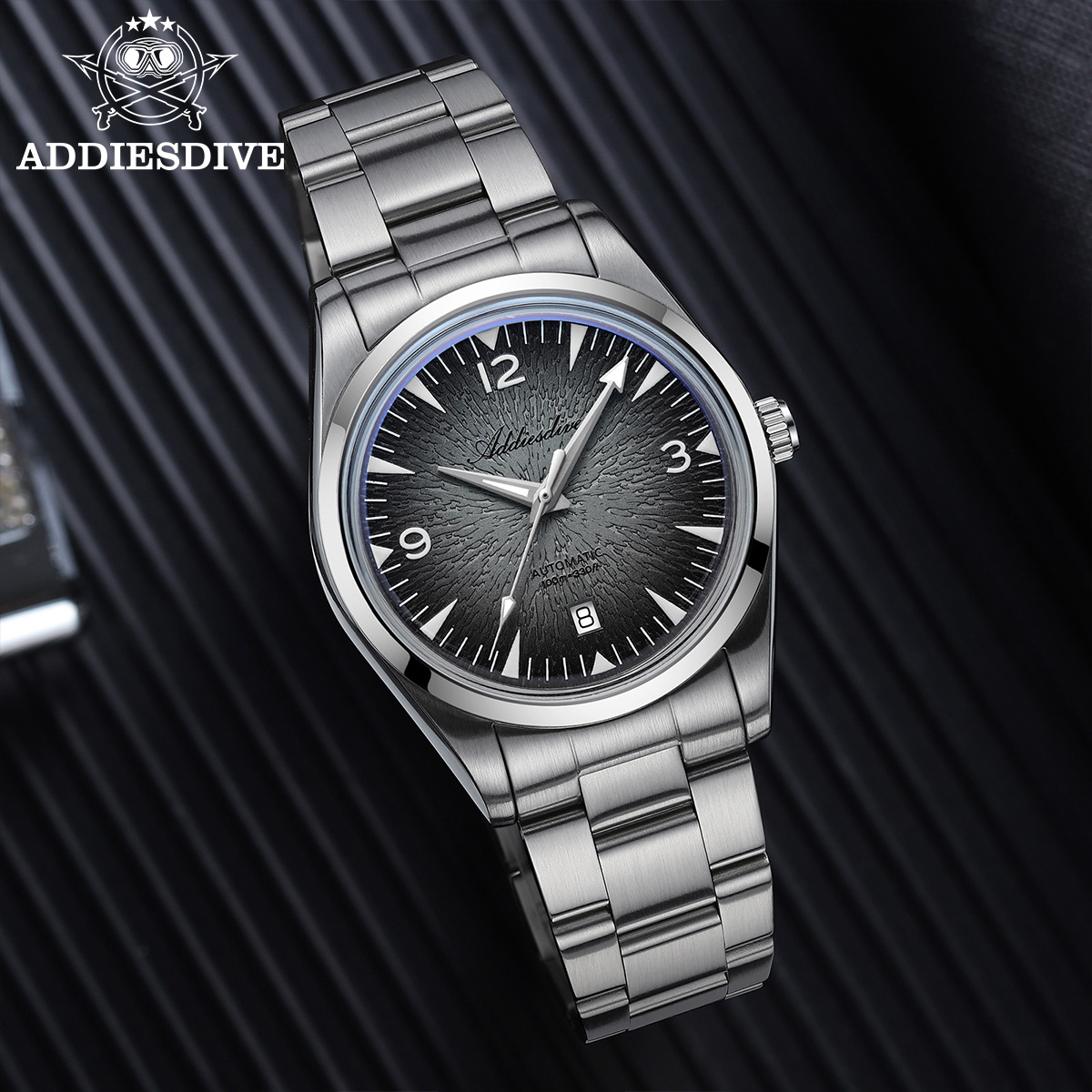 ADDIESDIVE Relógio Automático  - Japanese Lifestyle Brand avaliação e preço