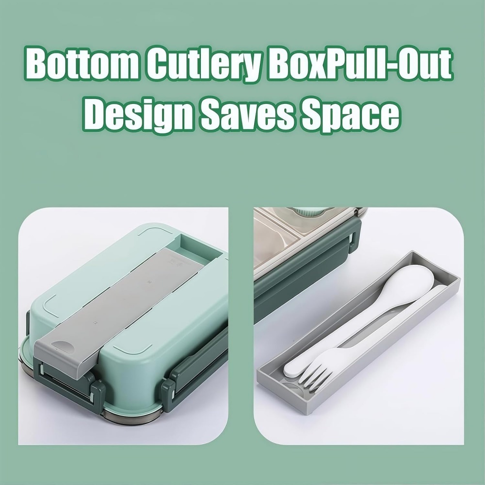 Lancheiras portáteis de 850ml  - Bento Box Two Tier avaliação e preço