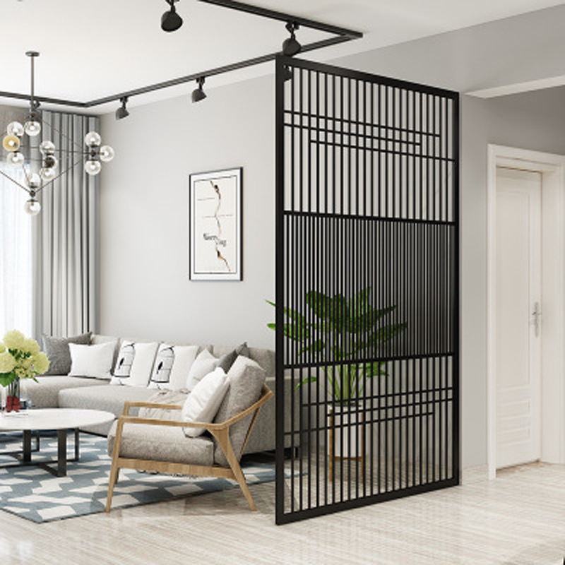 Divisória de ferro forjado par - Shoji Screen Divider avaliação e preço