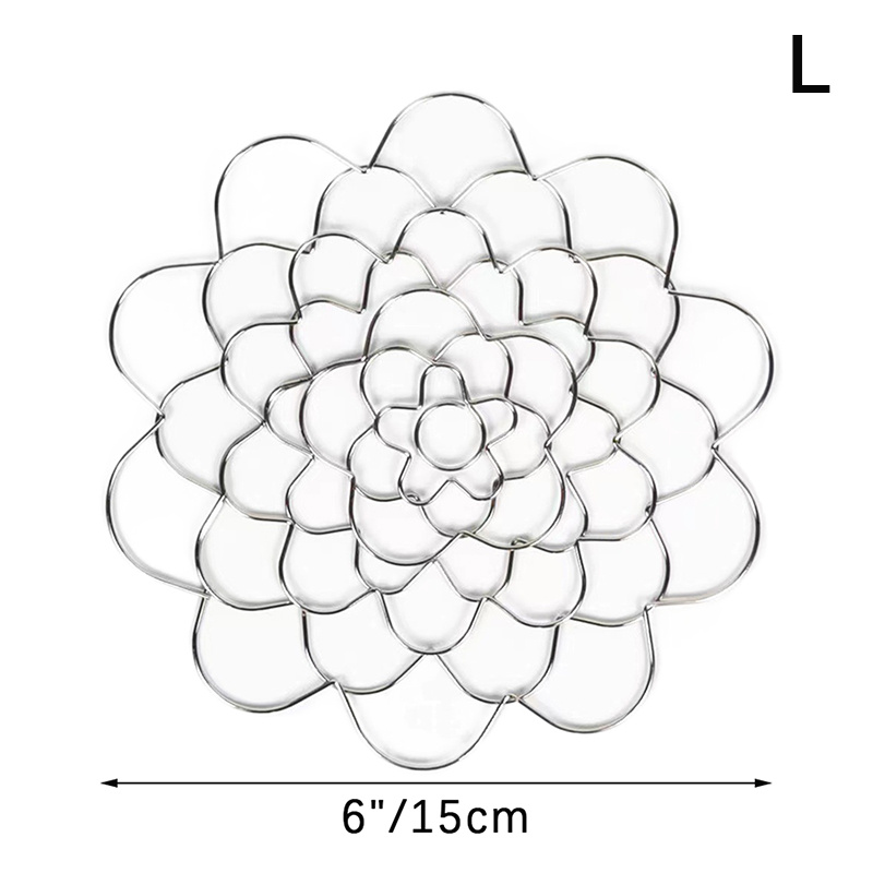 Spiral Ikebana Stem Holder Spi - Ikebana Vase Kenzan avaliação e preço
