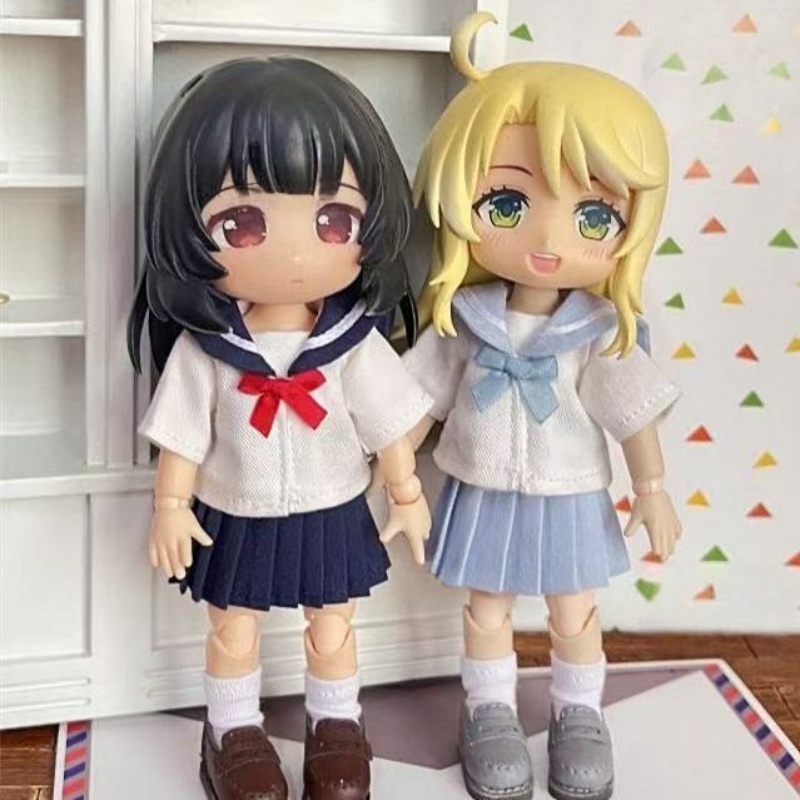 Ob11 roupas de boneca jk saia  - Japanese For Lifestyle avaliação e preço
