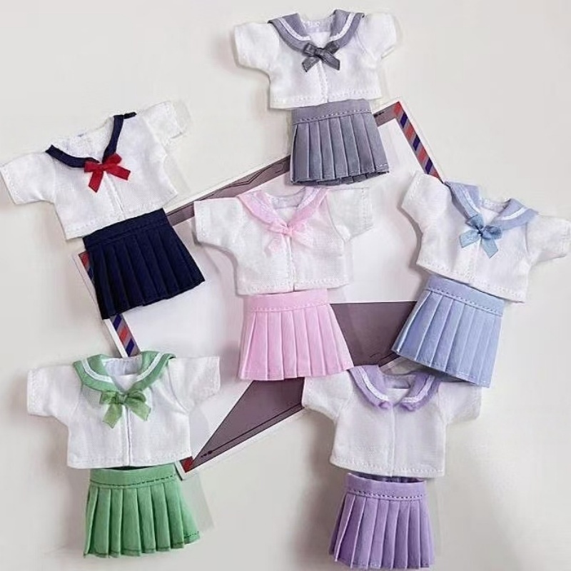 Ob11 roupas de boneca jk saia  - Japanese For Lifestyle avaliação e preço