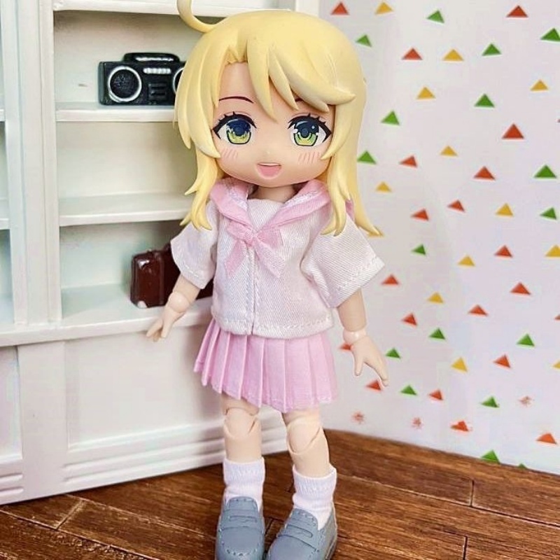 Ob11 roupas de boneca jk saia  - Japanese For Lifestyle avaliação e preço