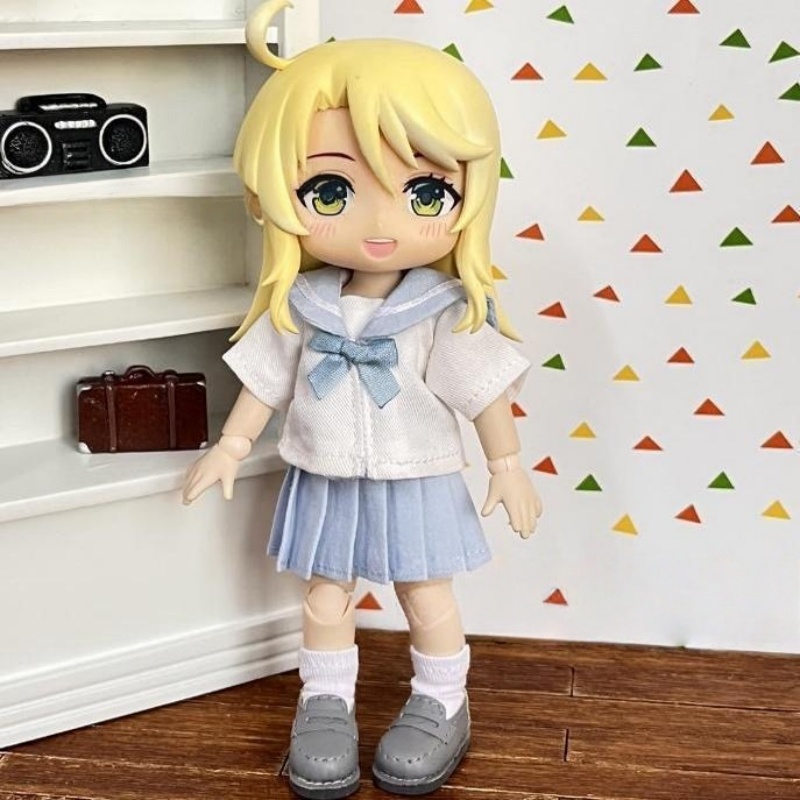Ob11 roupas de boneca jk saia  - Japanese For Lifestyle avaliação e preço
